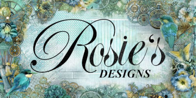 Rosie's Designs : Escape and Scrap, Digital Graphic Art, Photography ...