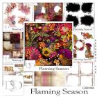  Flaming Season Collection by DsDesign 